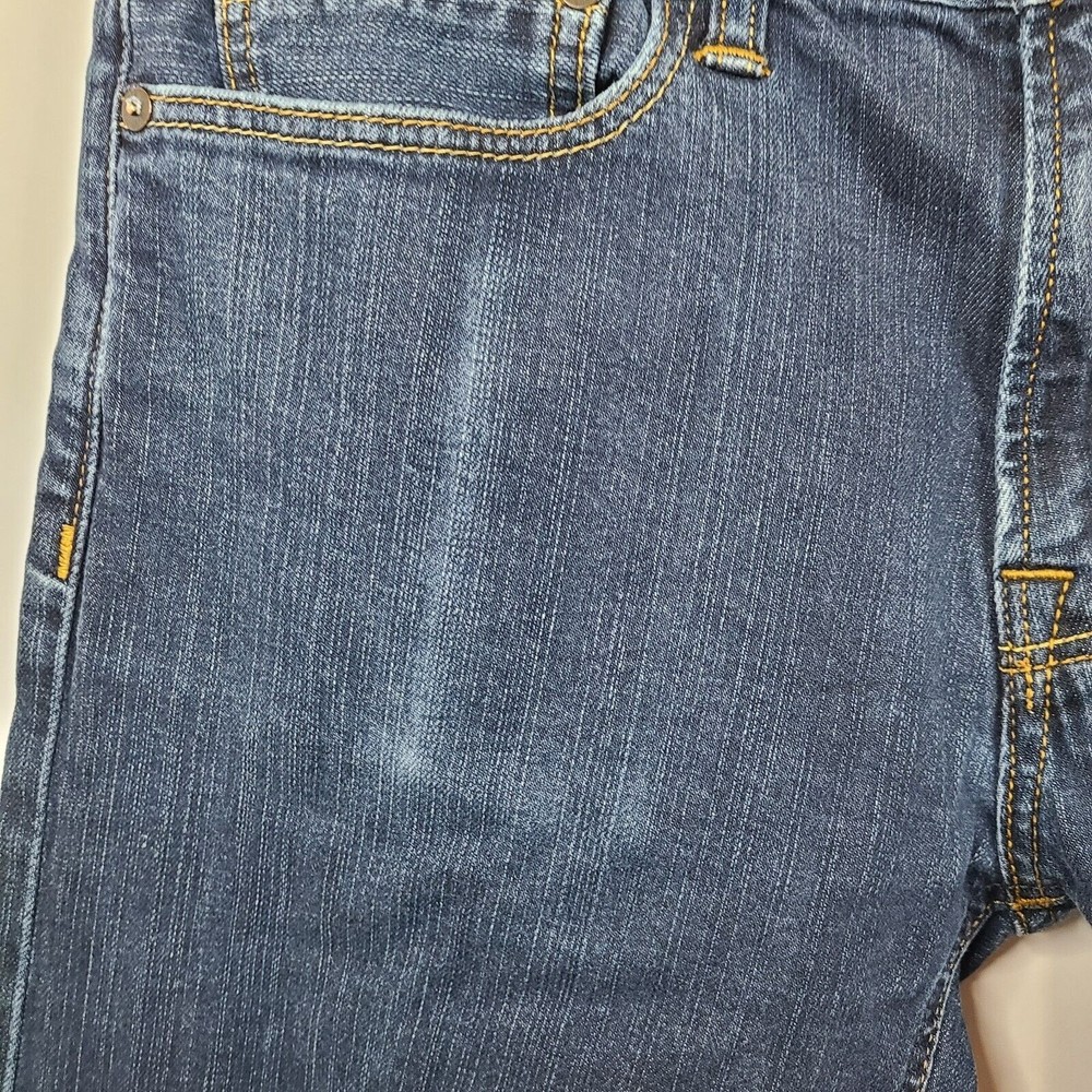 Mens American Eagle Slim Dark Wash Jeans 32x36 - Picture 10 of 10